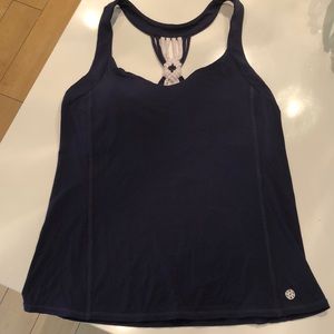 Lilly Pulitzer Luxletic Tank size Large.  EUC